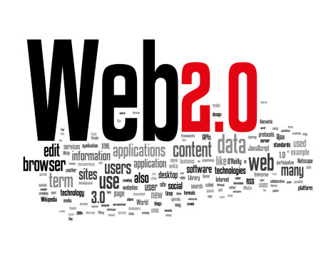 Web 2.0 技术论文代写