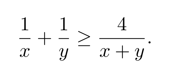 mathematical proofs代写
