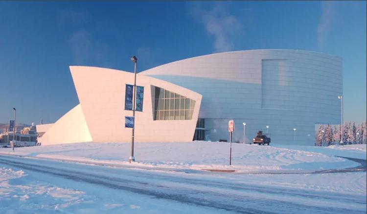 阿拉斯加大学费尔班克斯校区 University of Alaska Fairbanks